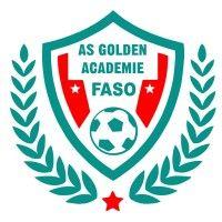 association sporting golden academie du faso logo image