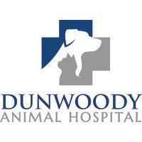 dunwoody animal hospital logo image