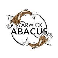 warwick abacus logo image