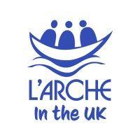 l'arche uk logo image