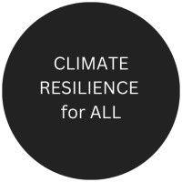 climate resilience for all logo image