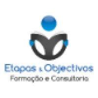 etapas & objectivos formação e consultoria logo image