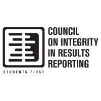 council on integrity in results reporting logo image