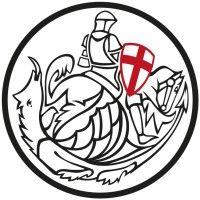 saint georges c of e school logo image