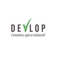 devlop logo image