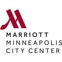 minneapolis marriott city center logo image