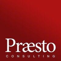 praesto consulting logo image