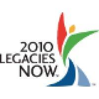 2010 legacies now logo image