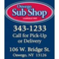 oswego sub shop