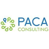 the paca consulting group logo image