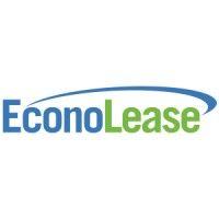 econolease financial services logo image