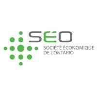 société économique de l'ontario (séo) logo image