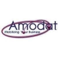 amodat technologies inc. logo image