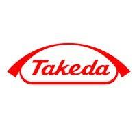 takeda in belgium logo image