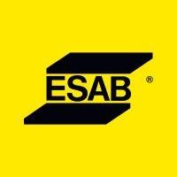 esab logo image