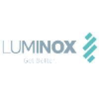 luminox health logo image