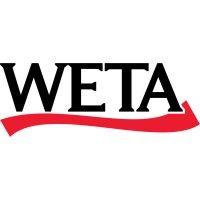 weta logo image