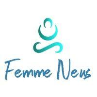 femme news media logo image