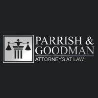 parrish & goodman attorneys at law logo image