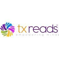 tx reads logo image