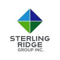 sterling ridge group inc. logo image