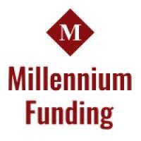 millennium funding logo image