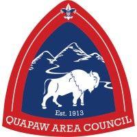 quapaw area council - boy scouts of america logo image