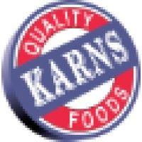 karns quality foods logo image