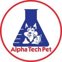 alpha tech pet, inc. logo image