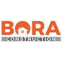 bora construction group logo image