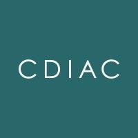 cdiac logo image