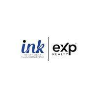 ink realty group at exp realty logo image