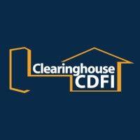 clearinghouse cdfi logo image