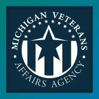 michigan veterans affairs agency logo image