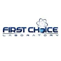 first choice laboratory logo image