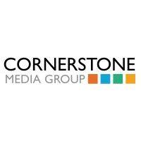 cornerstone media group - minneapolis logo image