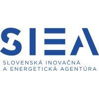 slovenská inovačná a energetická agentúra logo image