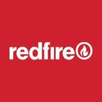 redfire logo image