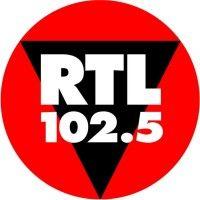 rtl 102.5 logo image