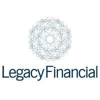 legacy financial advisors logo image