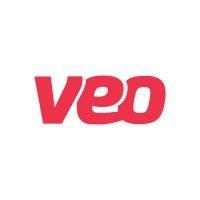 veo - video content & creative agency. logo image