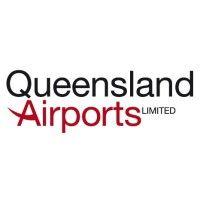 queensland airports limited logo image