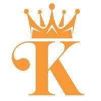 king digital logo image