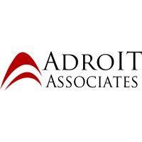 adroit associates llc logo image