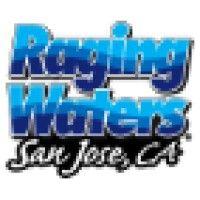 raging waters logo image