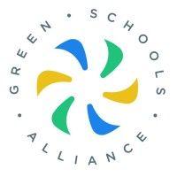 green schools alliance logo image