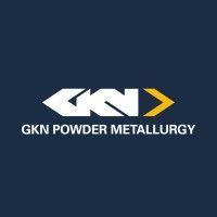 gkn powder metallurgy logo image