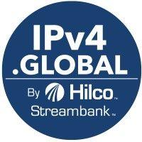 ipv4.global logo image