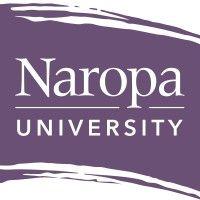 naropa university logo image