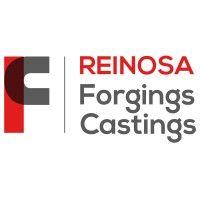 reinosa forgings & castings sl logo image